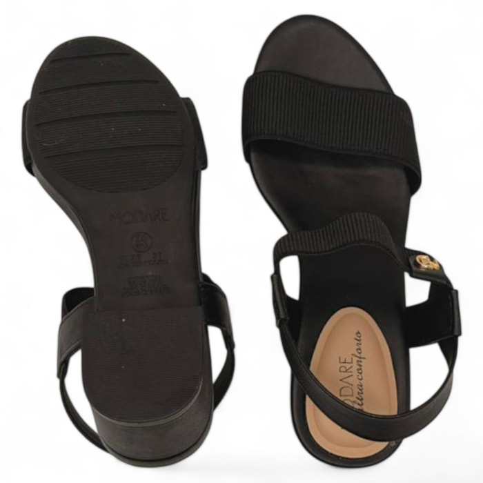 Sandália Modare Ultraconforto Salto Bloco Feminina-747be213-c8b6-46d0-a014-a7d2c7773b81
