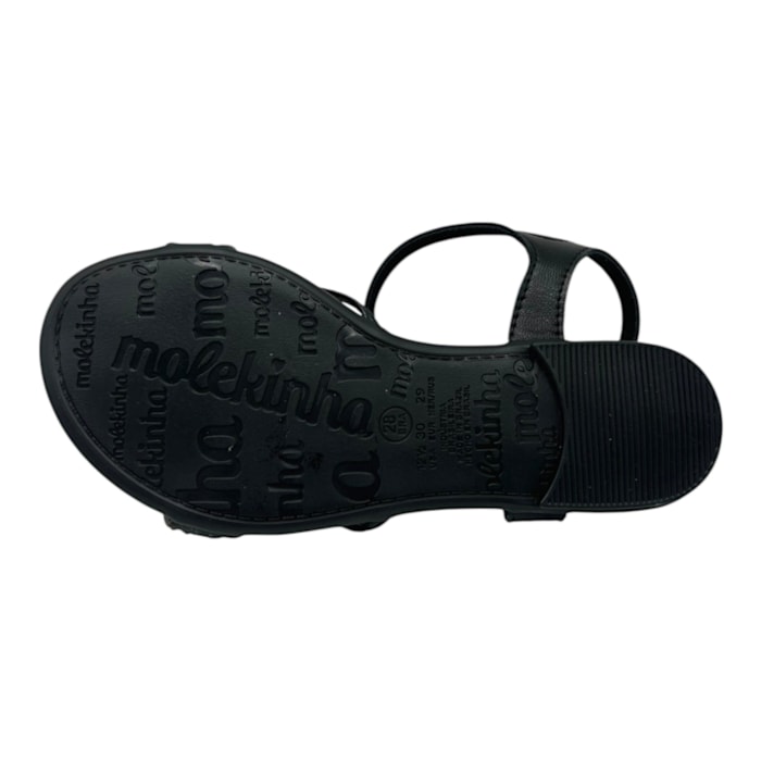 Sandália Molekinha Infantil Feminina-f550ae0d-b83f-48c3-8f77-4101338730af