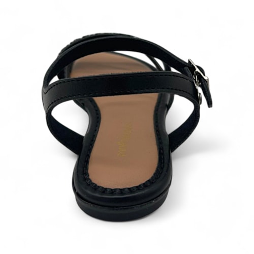 Sandália Molekinha Infantil Feminina