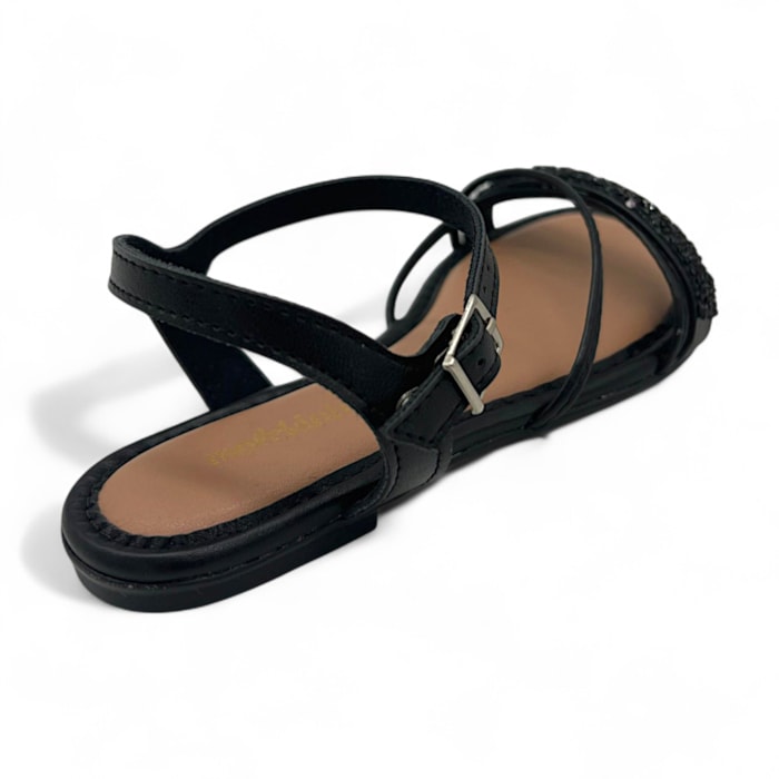 Sandália Molekinha Infantil Feminina-87617473-84a7-4e74-ae9a-7aad282ed235