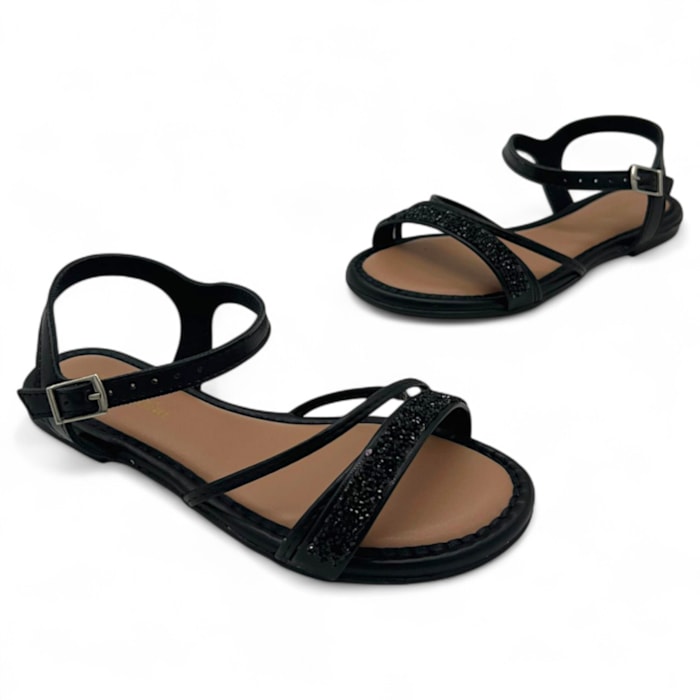 Sandália Molekinha Infantil Feminina-bc5895c3-b63e-4570-abd0-fb790096dff5