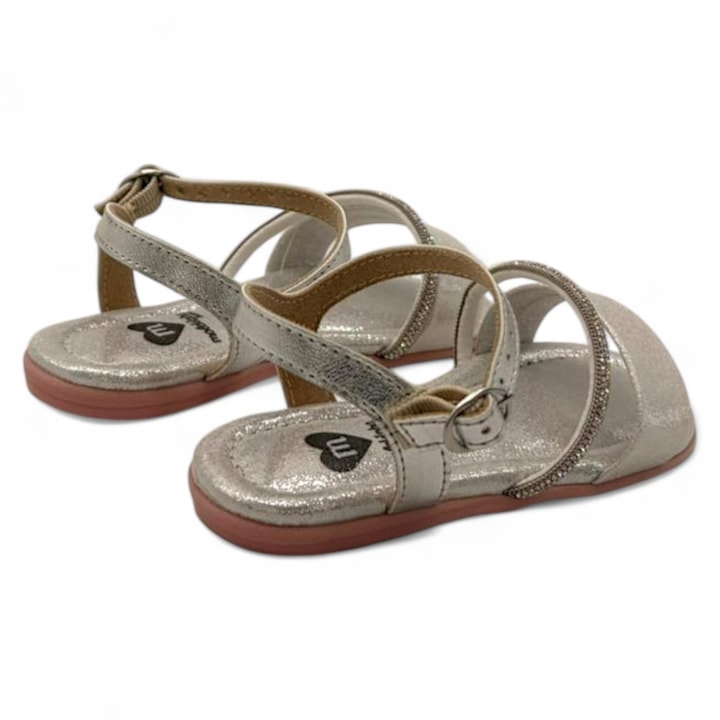 Sandália Molekinha Infantil Feminina-3559d6aa-9957-4359-b349-7d89dcafc672