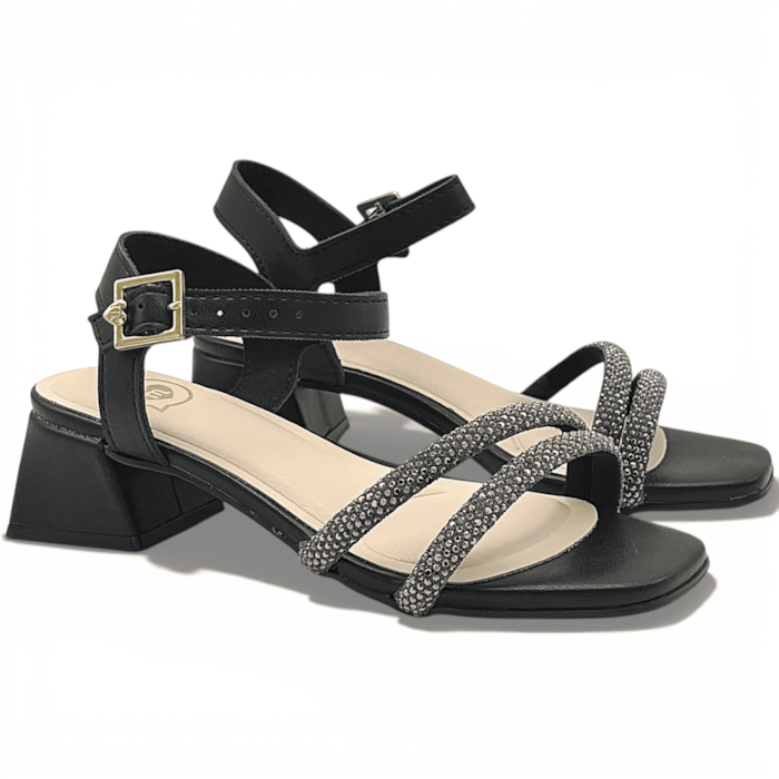 Sandália Molekinha Salto Baixo Infantil Feminina-b85c734d-a51b-4ade-b8d7-9d75061689d1