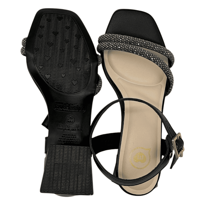 Sandália Molekinha Salto Baixo Infantil Feminina-db6bee58-a25d-4340-9e0a-40a580e09358