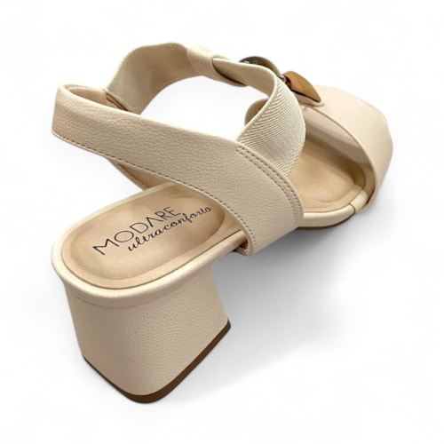 Sandália Ortopédica Modare Ultraconforto Feminina