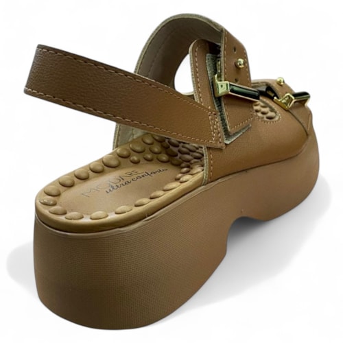 Sandália Ortopédica Modare Ultraconforto Feminina