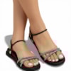 Sandália Papete Beira Rio Strass Feminina-83cba3b4-ed9c-44a5-a5f2-97114a63caa2