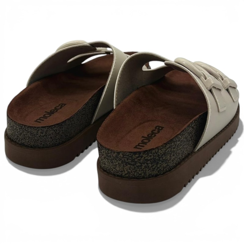 Sandália Papete Moleca Birken Com Fivelas Feminina-e0d2706c-3265-4ed7-b4dd-a0ef93e9a037