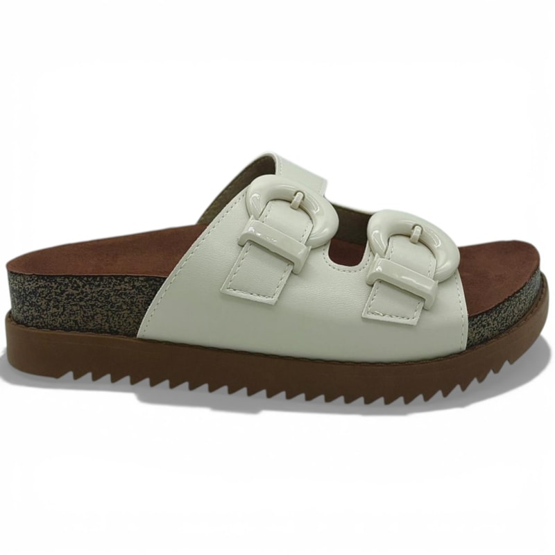 Sandália Papete Moleca Birken Com Fivelas Feminina-0941f037-6289-47ef-b032-e21aea5468d5