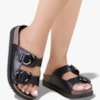 Sandália Papete Moleca Birken Com Fivelas Feminina-c40cf1bf-9c2e-4729-bb49-6e928e8066a9