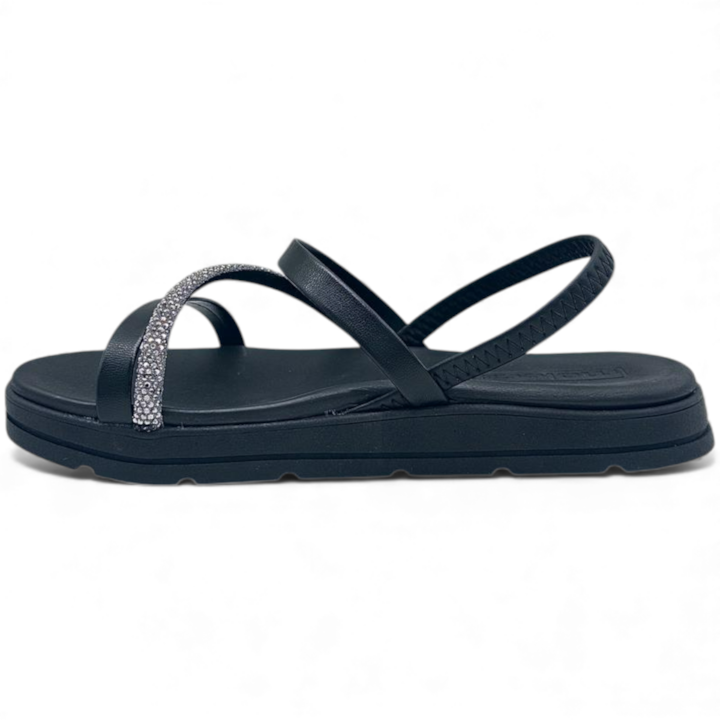 Sandália Papete Moleca Plataforma Baixa Feminina-75b83378-45af-4a7a-b401-0167f441dd53