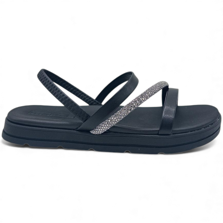 Sandália Papete Moleca Plataforma Baixa Feminina-1e973a63-02b2-46b7-969c-501c75e2c3f8