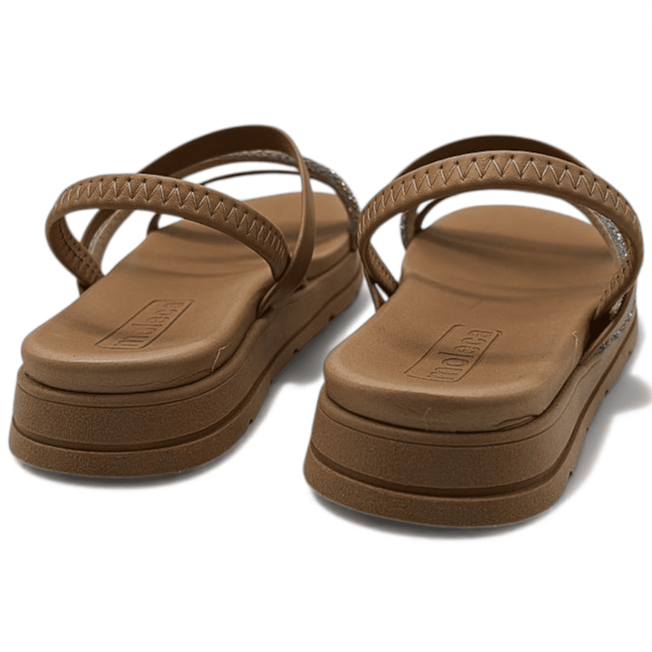 Sandália Papete Moleca Plataforma Baixa Feminina-83dcaba4-37a8-444a-aaa7-25471c0b6a63