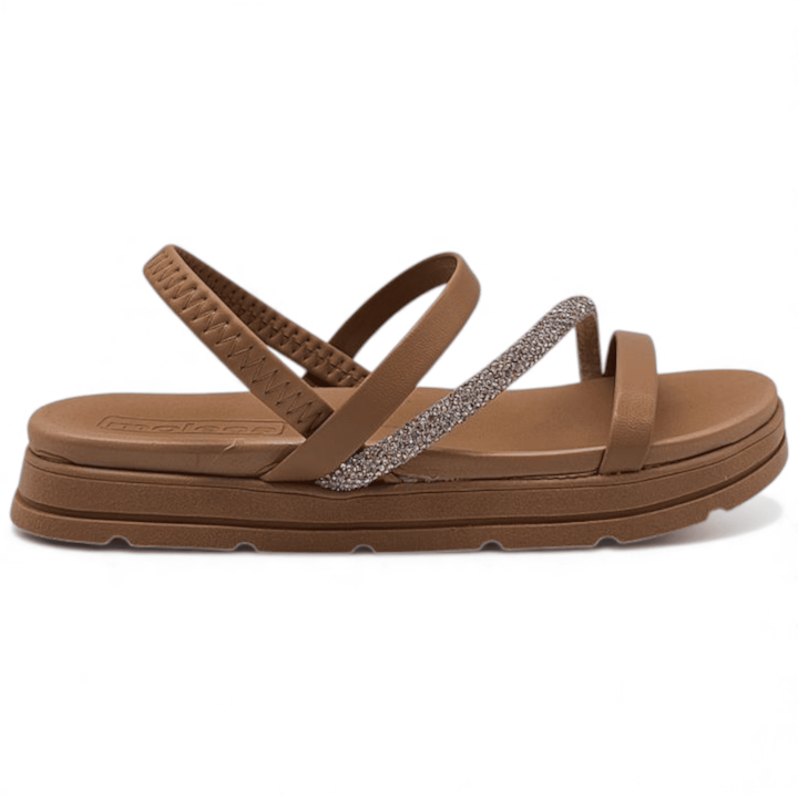 Sandália Papete Moleca Plataforma Baixa Feminina-9828542a-b2eb-4d99-8d09-297b86f36aa9