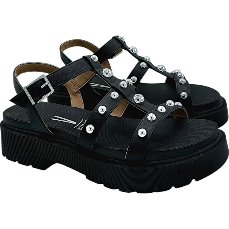 Sandália Papete Vizzano Tratorada Feminina-efd5d455-3a5a-4551-95f8-95cd256ebf81