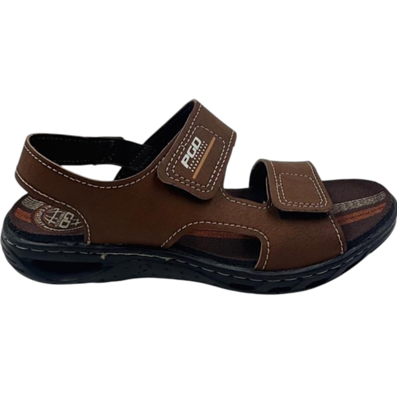 Sandália Pegada em Microfibra Infantil Masculina-f328be58-aca3-4de9-94c1-f361f5d19040