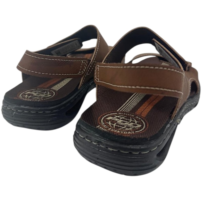 Sandália Pegada em Microfibra Infantil Masculina-e67f3791-b24f-4dd5-960c-0cd030558949