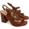 Sandália Ramarim Salto Bloco Feminina-509600da-9d4e-4023-a5ea-4836b2cd3269