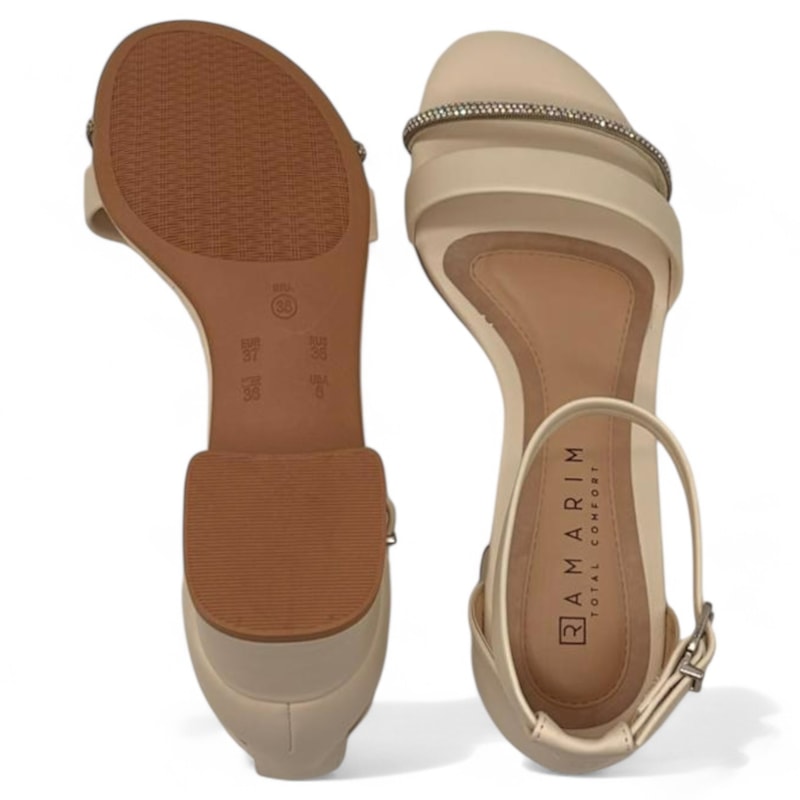 Sandália Ramarim Salto Bloco Médio Feminina-fe653ab2-4c3c-4e9c-8263-1721375e5f17