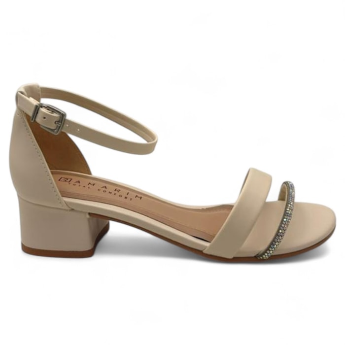 Sandália Ramarim Salto Bloco Médio Feminina-a6f3d530-ed58-48b5-ac9a-229788ff9a63