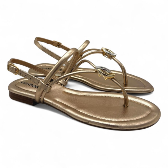Sandália Via Marte Feminina-62db296a-46cf-42e5-9bd6-bb47bcf0fc10