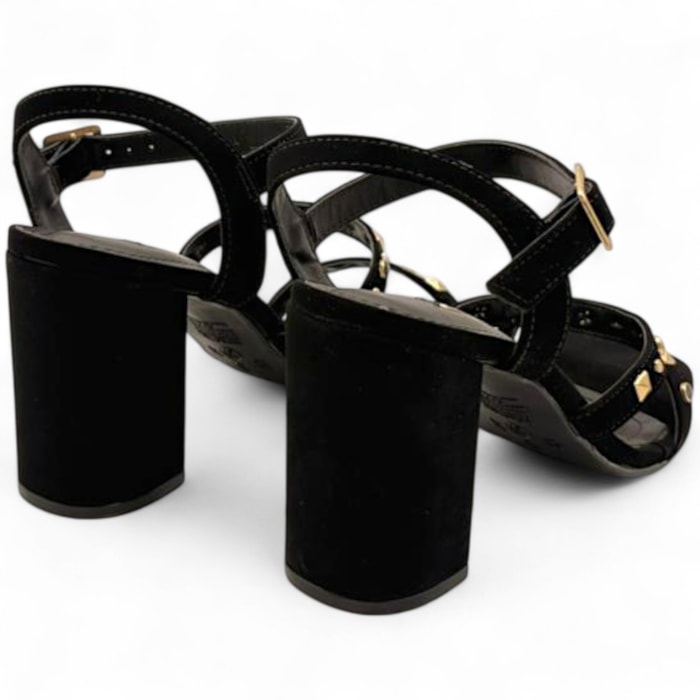 Sandália Via Marte Salto Bloco Feminina-cde2aec1-cdc5-4071-aab4-c0f8281c9a25