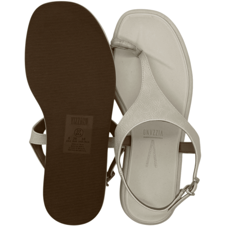 Sandália Vizzano Flatform Detalhe Anel Feminino-3787b21b-e1a8-4546-a009-a1e45fd45e45