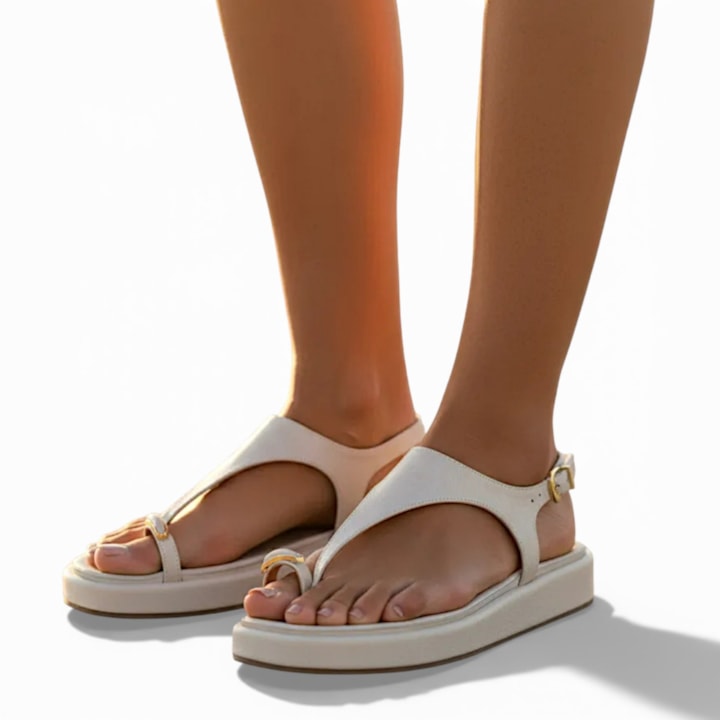 Sandália Vizzano Flatform Detalhe Anel Feminino-4b33115f-853e-48a5-86c8-0637c27dcd1d