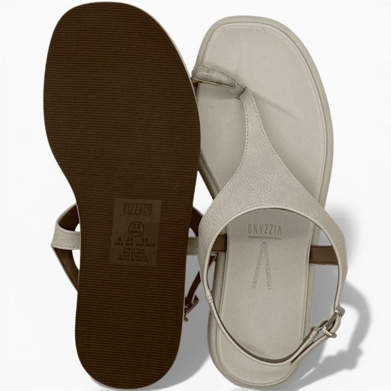 Sandália Vizzano Flatform Detalhe Anel Feminino-1a2e0d84-2d46-42d1-8279-41fc8621b9fd