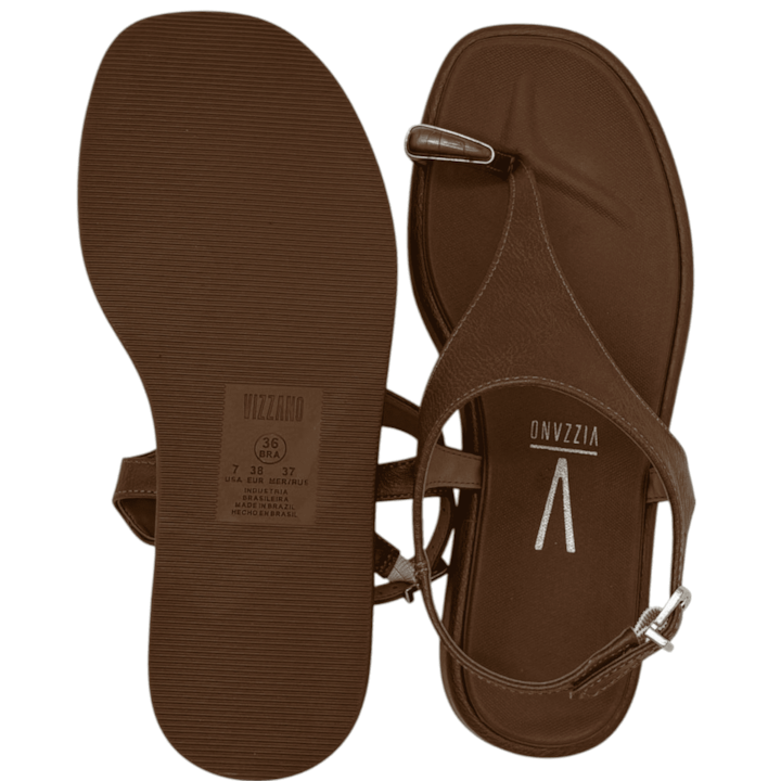 Sandália Vizzano Flatform Detalhe Anel Feminino-df56ccbe-b318-4a65-89a0-d3a6dbd52c14