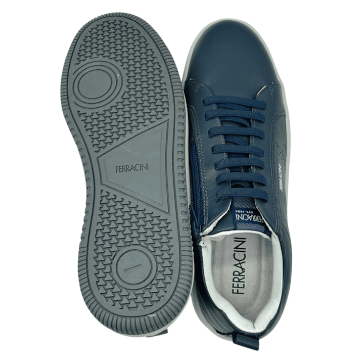 Sapatênis Ferracini Titanium em Couro Masculino-2b1e9663-5348-484d-80c8-4ae22ad531e2