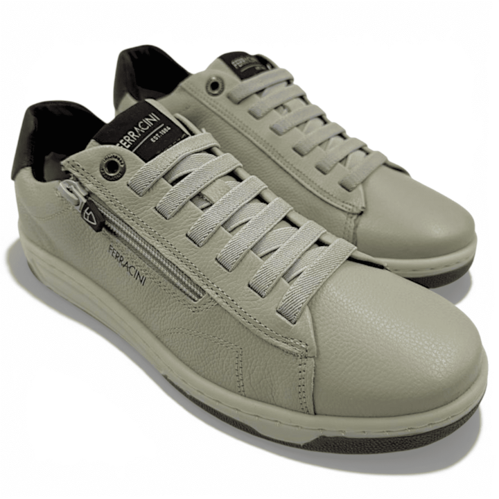 Sapatênis Ferracini Vox em Couro Masculino-0fe071c4-cf9d-4d64-81e5-95bec7e68468