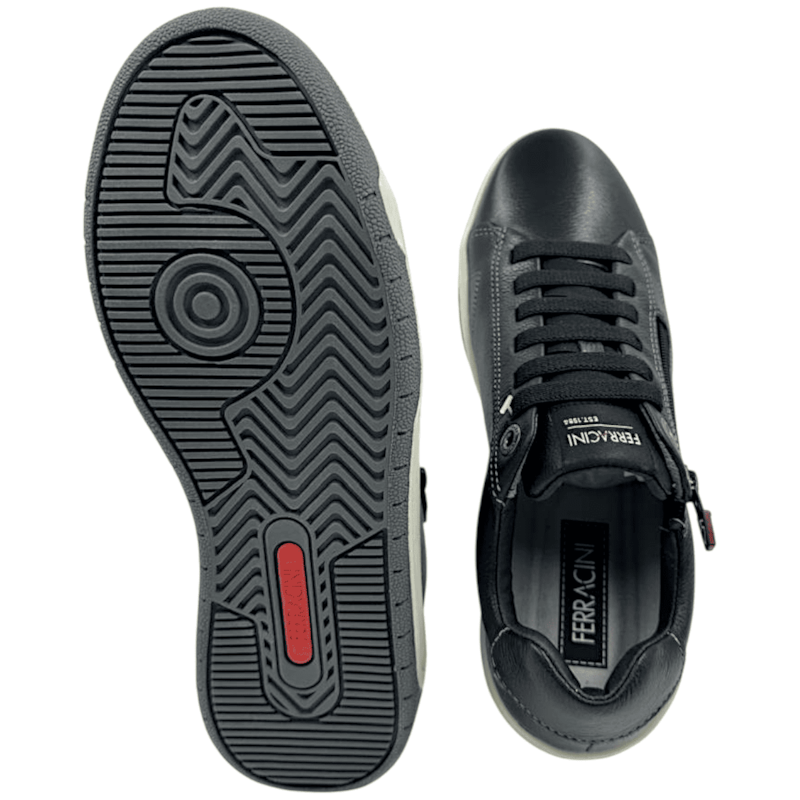 Sapatênis Ferracini Vox em Couro Masculino-1b918194-6e39-43e9-a07c-3e858d744335