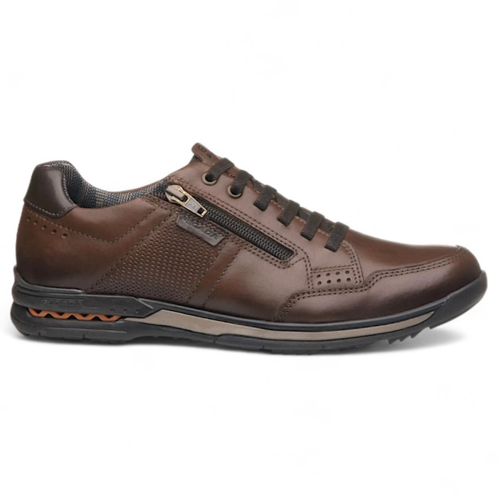 Sapatênis Pegada Couro Masculino-1eba2d51-9beb-4ec4-b33f-f11e16ea2e0b