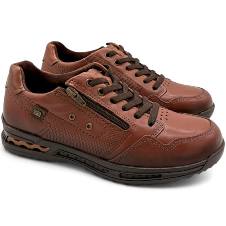 Sapatênis Pegada em Couro Masculino-1c7f342e-fd19-4d04-b384-edf3d2d0e36b