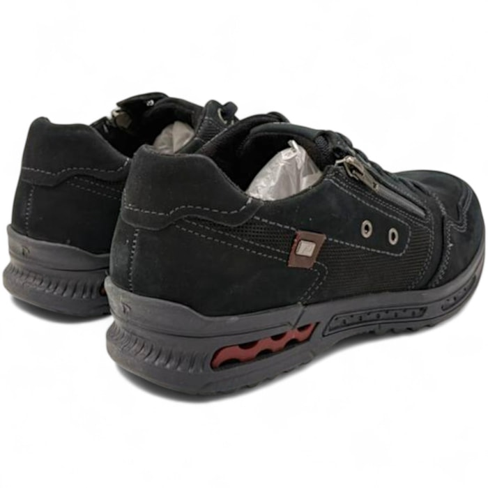 Sapatênis Pegada em Couro Masculino-359bb506-5114-4d83-9cca-68af1f73b6ee