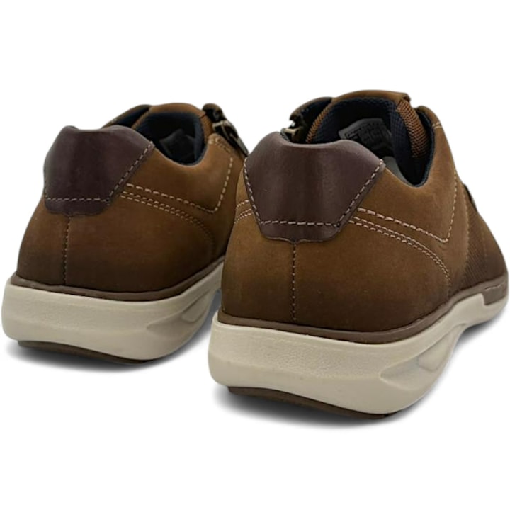 Sapatênis Pegada em Couro Masculino-5cdfed1e-09e4-4530-9d44-8a4d5c27587e