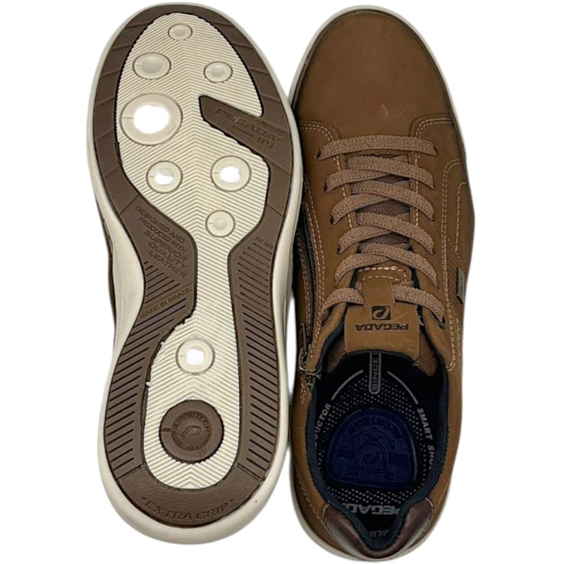 Sapatênis Pegada em Couro Masculino-1fb8a254-3f14-4faa-a828-8082e0278f8c