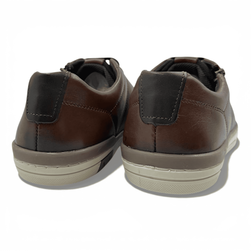 Sapatênis Pegada em Couro Masculino-485065e5-efac-450f-a35d-67e5a58d2ac1