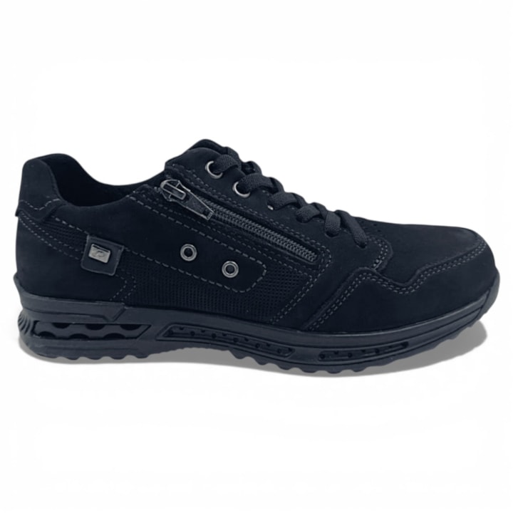 Sapatênis Pegada em Couro Masculino-daf00b1a-d1e6-4560-b1ee-0f66a4057596