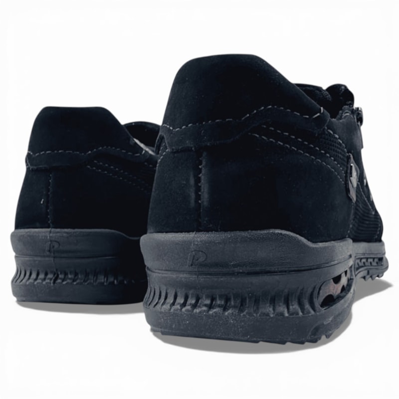 Sapatênis Pegada em Couro Masculino-aa5cad5a-f47c-4b7c-84ef-c0aae5f7b341