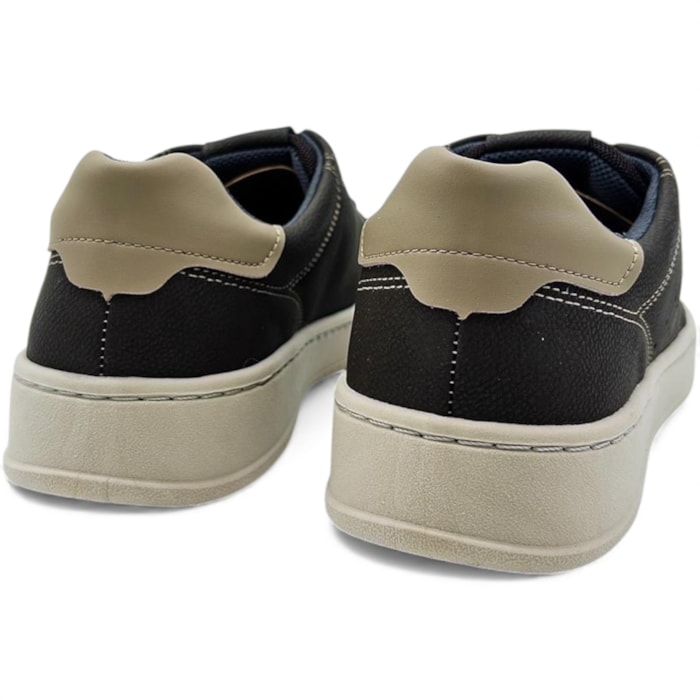 Sapatênis Pegada em Microfibra Masculino-e639de60-799a-41cf-8a5d-037cafc32ebc