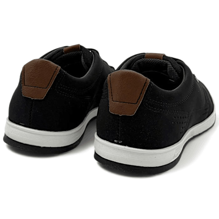 Sapatênis Pegada em Microfibra Masculino-9021ba85-e1eb-4598-a49f-3e2ef0f674ac
