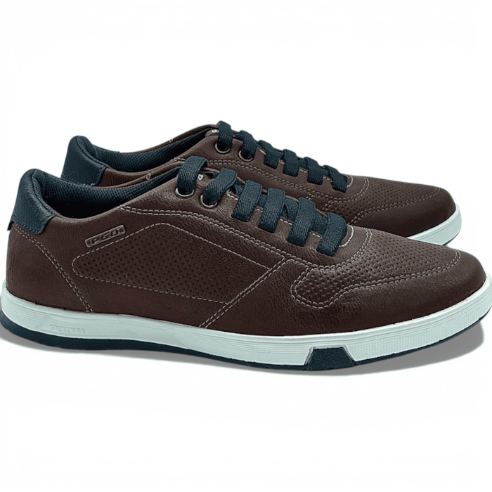 Sapatênis Pegada em Microfibra Masculino-e9ae16d9-2b3a-4397-aa11-0a4a35034395