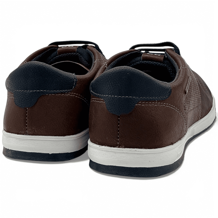 Sapatênis Pegada em Microfibra Masculino-43cc9e77-a0e3-4d90-a7ac-60e96d46c120