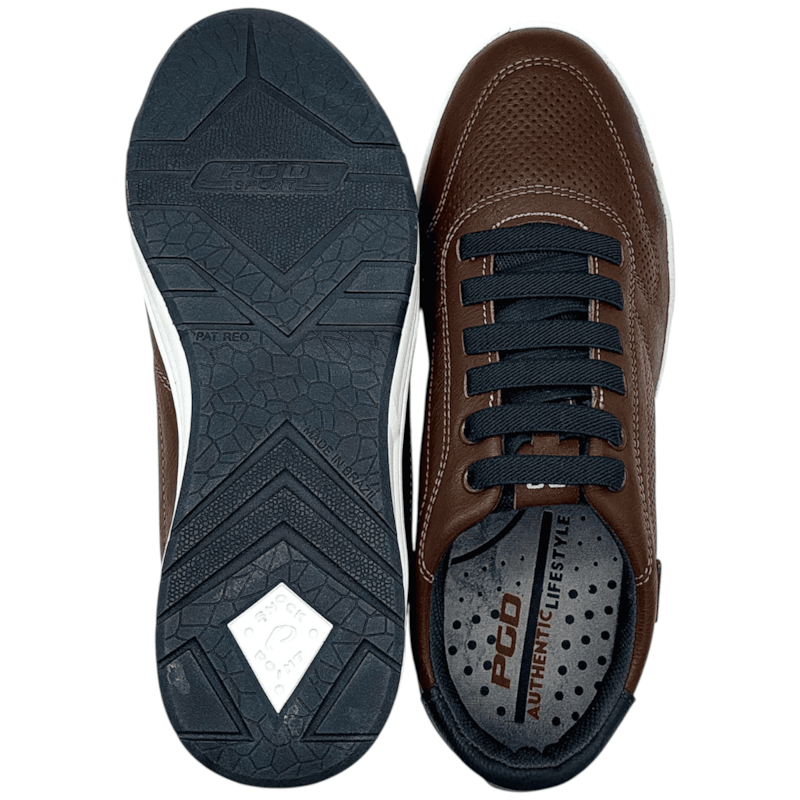 Sapatênis Pegada em Microfibra Masculino-e1de5d89-86c3-4841-8047-ed56dfd5314e