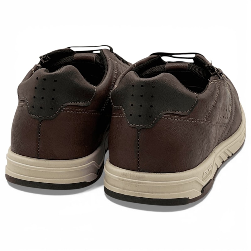 Sapatênis Pegada em Microfibra Masculino-360113ea-092c-4243-b640-335082cb1dbb