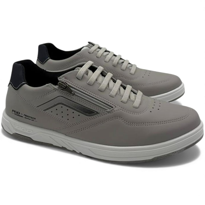 Sapatênis Pegada em Microfibra Masculino-1278e51c-47ed-4114-9124-a5eb3e0bc28c