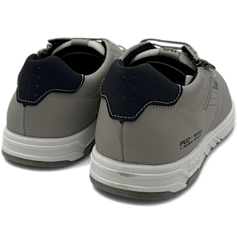 Sapatênis Pegada em Microfibra Masculino-acea5744-f4d8-46e7-814a-468ae02c0295