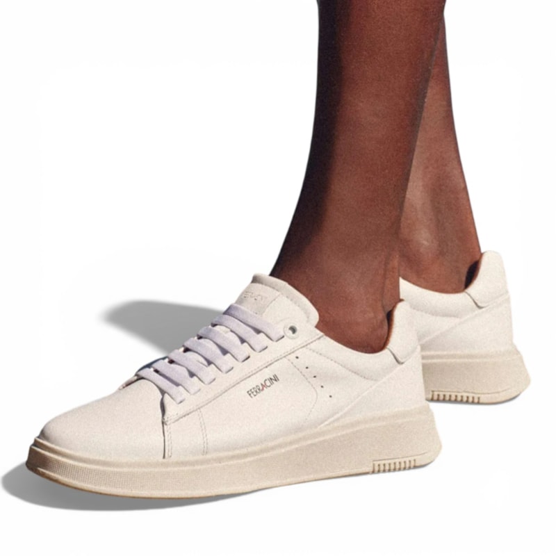 Sapatênis Sneaker Ferracini Masculino-bc094362-ea8d-430a-817a-917176e460b5